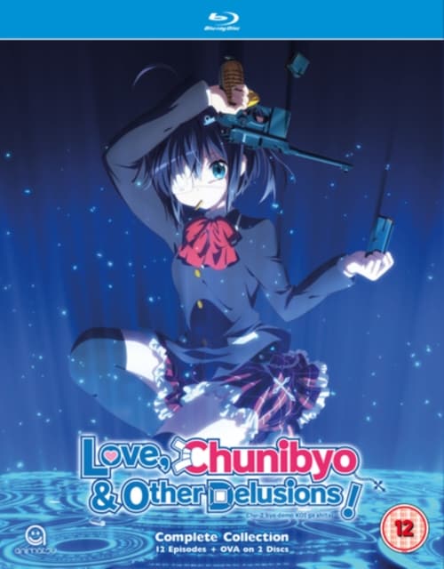Love. Chunibyo & Other Delusions (2 Blu-ray)