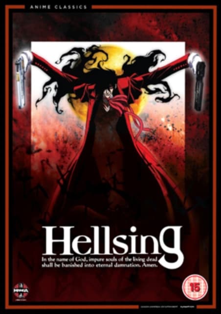 Hellsing - The Complete Original Series Collecti (4 DVD)