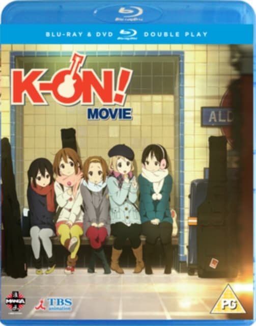 K-On! the Movie (2 Blu-ray)