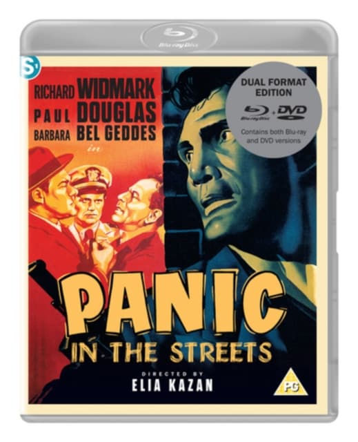 Panic in the Streets (2 Blu-ray + DVD)