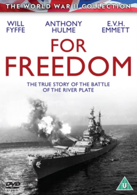 For Freedom (DVD)