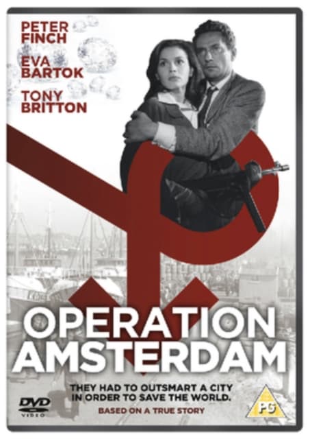 Operation Amsterdam (DVD)