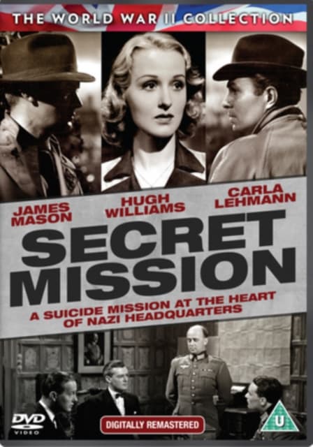 Secret Mission (DVD)