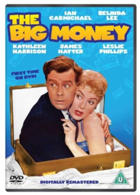 The Big Money (DVD)