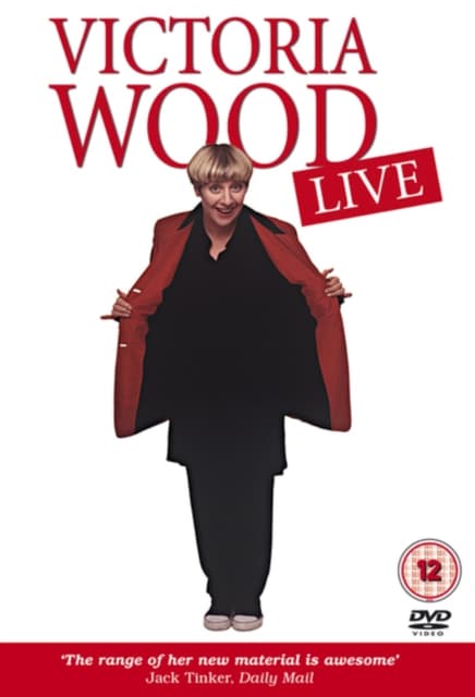 Victoria Wood Live (DVD)