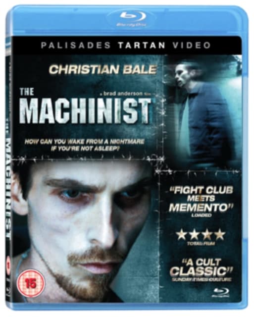 The Machinist (2 Blu-ray)
