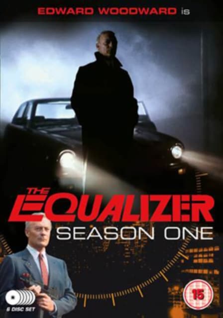 Equalizer the Season 1 (6 DVD)