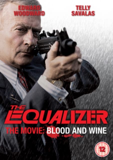 Equalizer the  Blood and Wine (DVD)