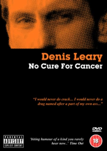 Leary Denos No Cure for Cancer (DVD)