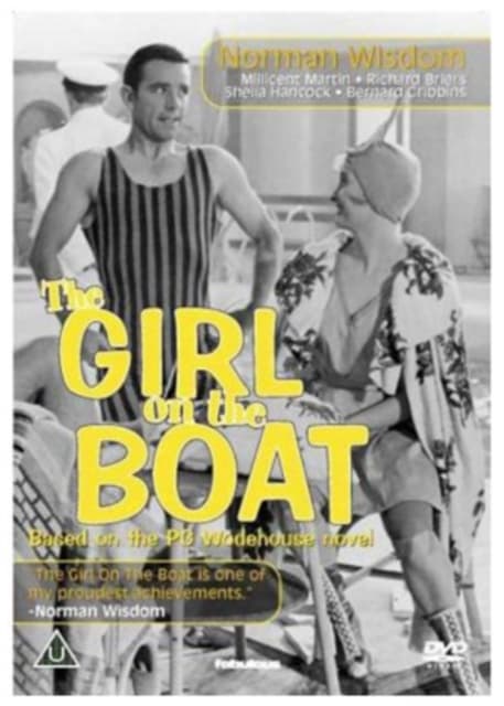 Girl on the Boat (DVD)