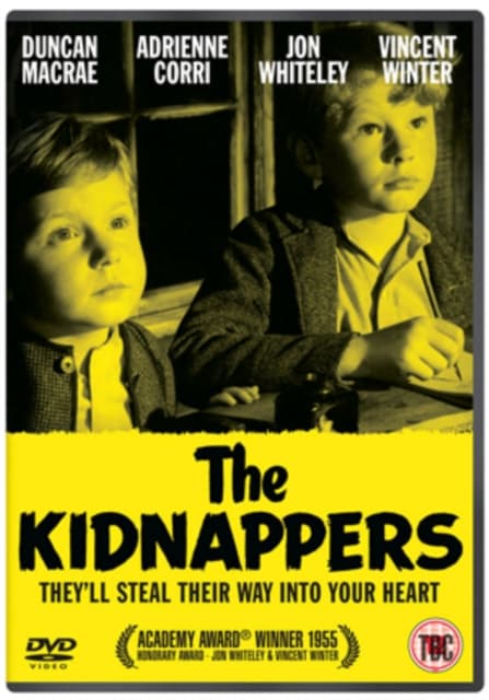 Kidnappers (DVD)
