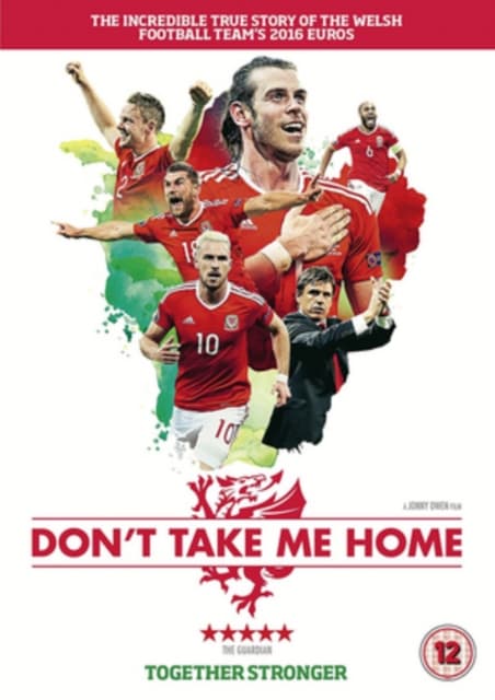 Dont Take Me Home (DVD)