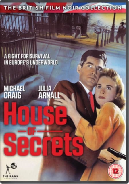 House of Secrets (DVD)