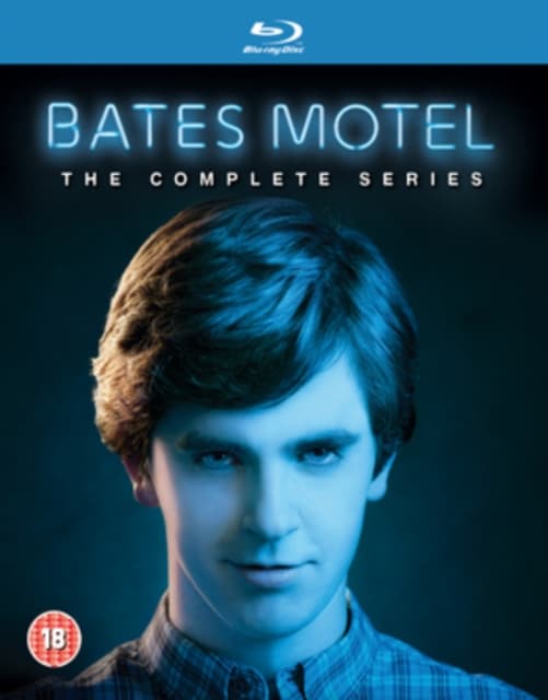 Bates Motel: Season 1-5 Set (10 Blu-ray)
