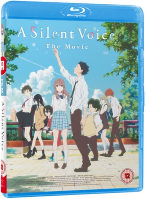 A Silent Voice - Standard (Blu-ray)