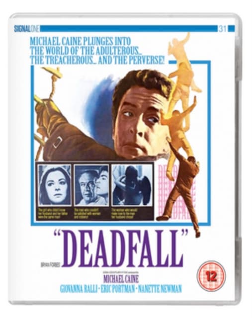 Deadfall (2 Blu-ray + DVD)