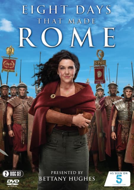 Eight Days That Made Rome (2 DVD)