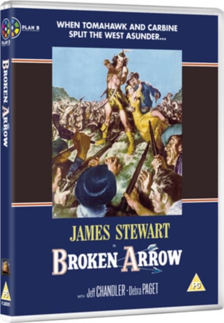 Broken Arrow (2 Blu-ray + DVD)