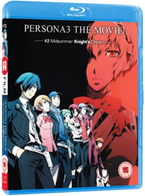 Persona3 Movie 2 - (Std Version) (Blu-ray)