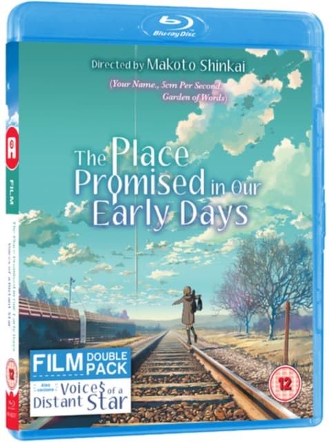 Place Promised in Our Early Days / Voices of a D (Blu-ray + DVD)