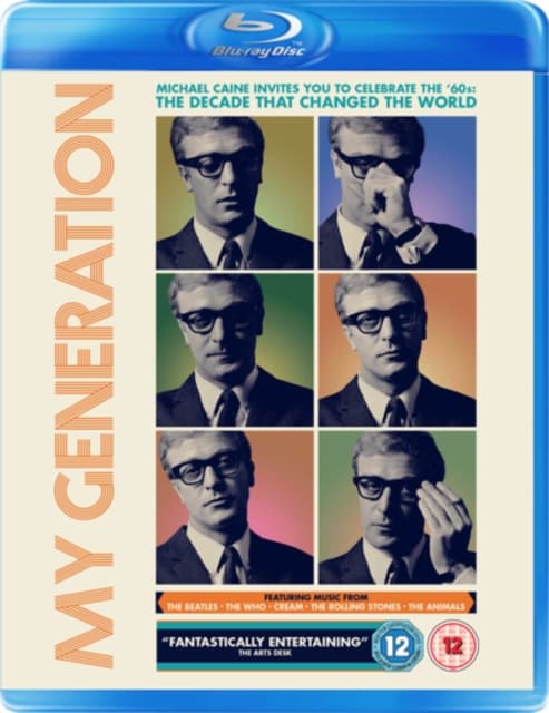 My Generation (Blu-ray)