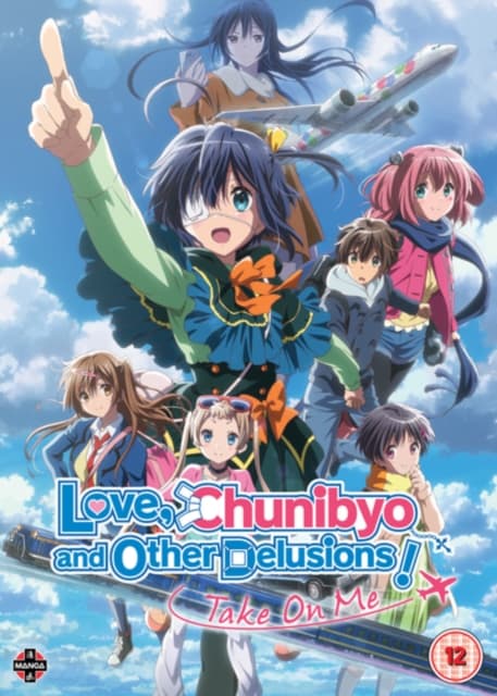 Love. Chunibyo & Other Delusions! the Movie: Tak (DVD)