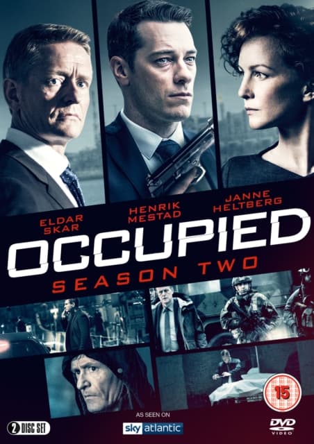 Occupied: Season 2 (2 DVD)