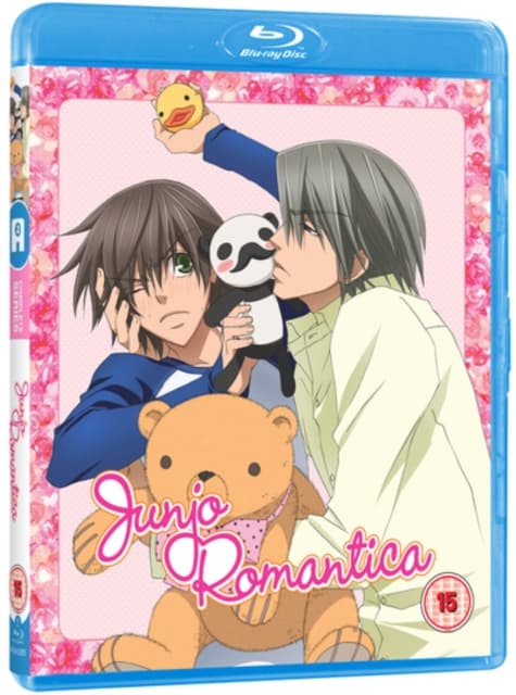 Junjo Romantica - Season 1 (2 Blu-ray)