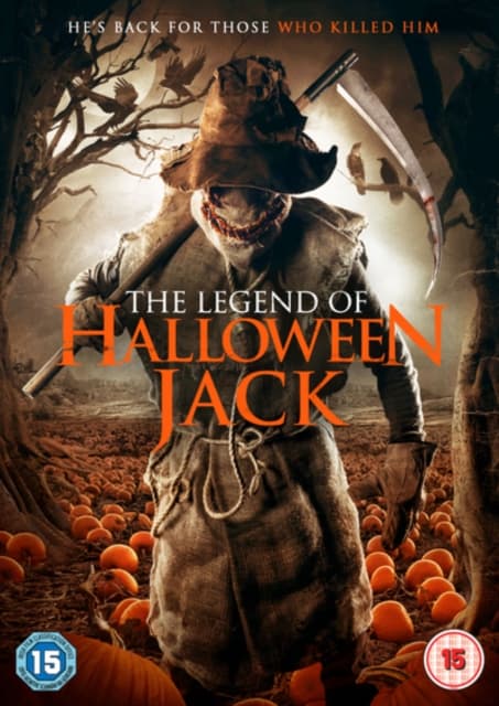 Legend of Halloween Jack. The (DVD)