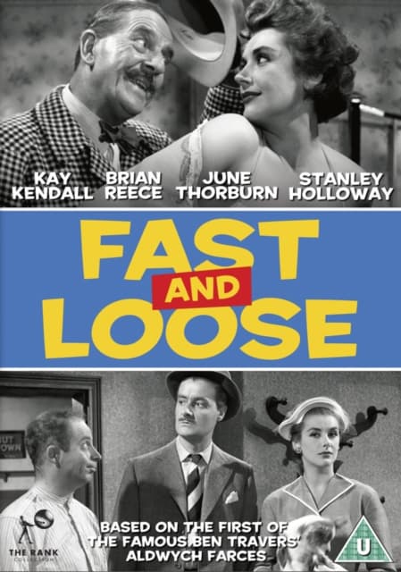 Fast & Loose (DVD)
