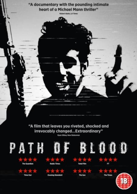 Path of Blood (DVD)