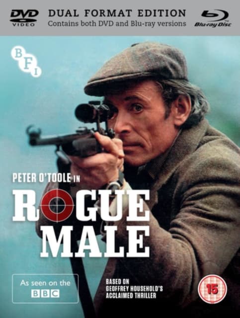 Rogue Male (2 Blu-ray + DVD)