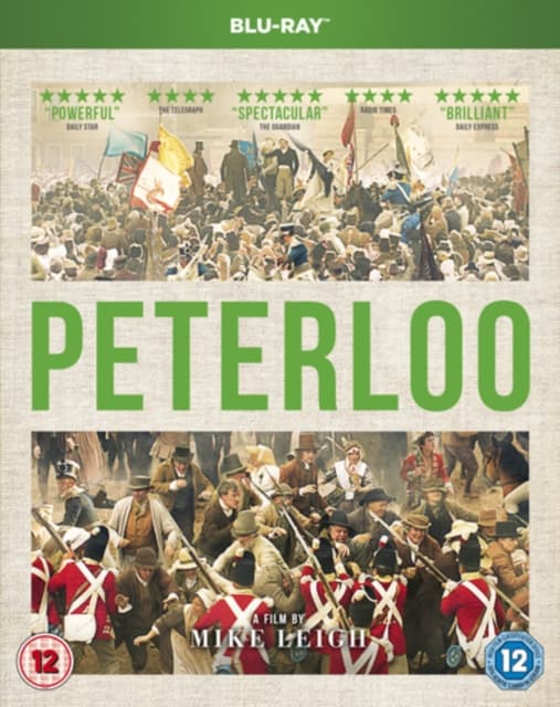 Peterloo (Blu-ray)