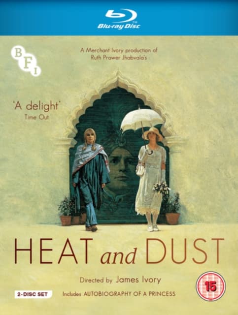 Heat and Dust (2 Blu-ray)