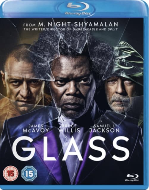 Glass (Blu-ray)
