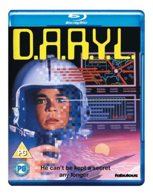 D.a.r.y.l (Blu-ray)