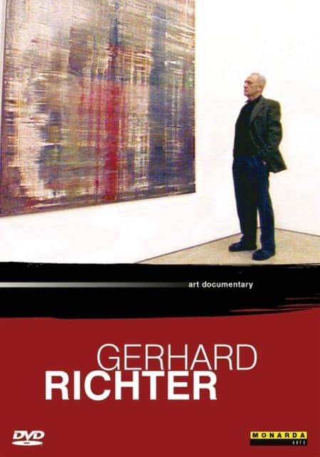 Gerald Fox: Gehard Richter: Art Documentary (DVD)