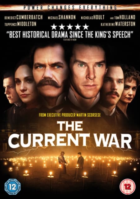 Current War. The (DVD)