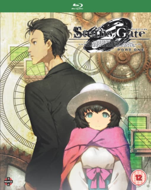 Steins:gate 0 - Part 1 (4 Blu-ray + DVD)