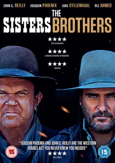 Sisters Brothers. The (DVD)