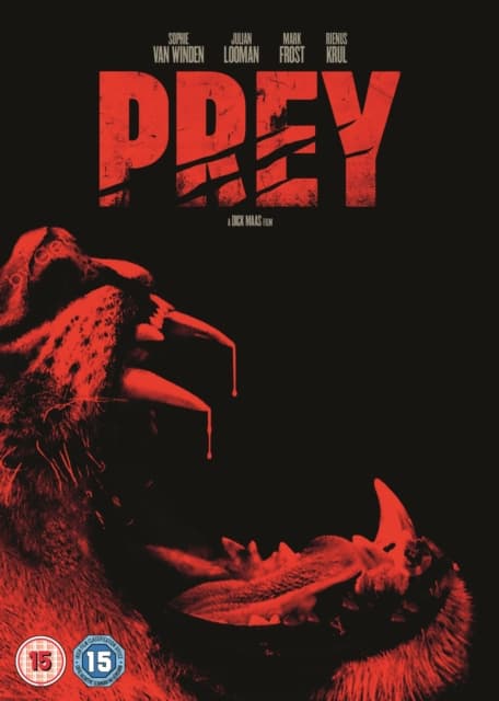 Prey (DVD)