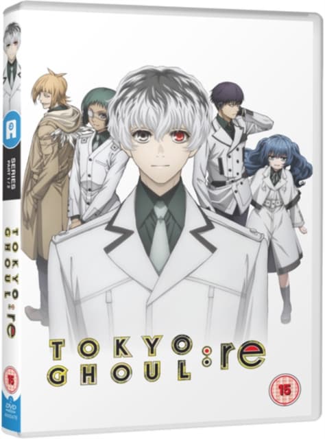 Tokyo Ghoul:re Part 1 (2 DVD)