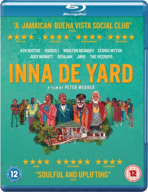 Inna De Yard (Blu-ray)