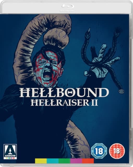 Hellbound: Hellraiser Ii (Blu-ray)