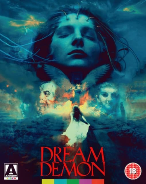 Dream Demon (Blu-ray)