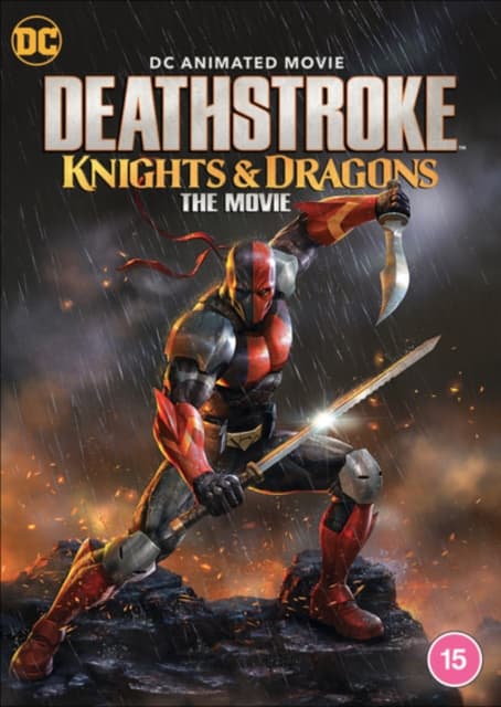 Deathstroke: Knights & Dragons (DVD)