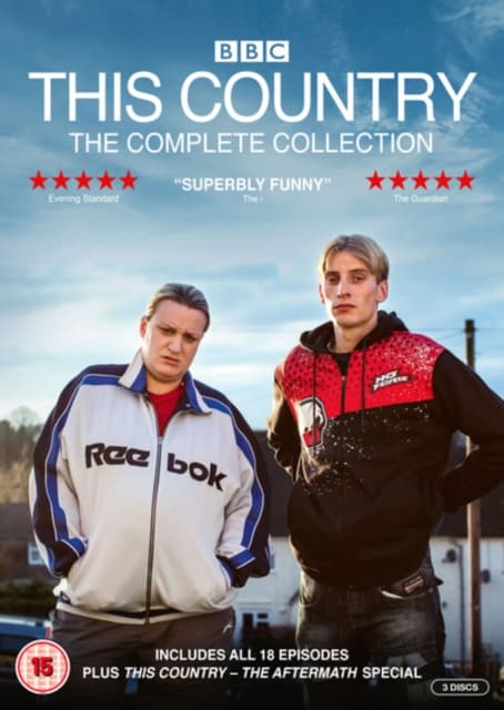 This Country Series 1-3 (3 DVD)