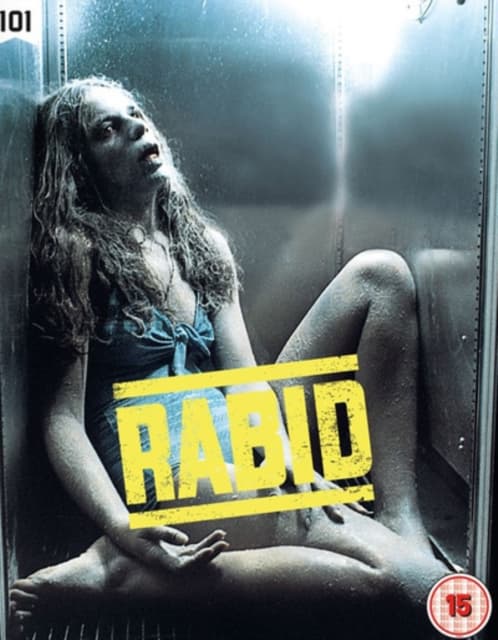 Rabid (1977) (2 Blu-ray)
