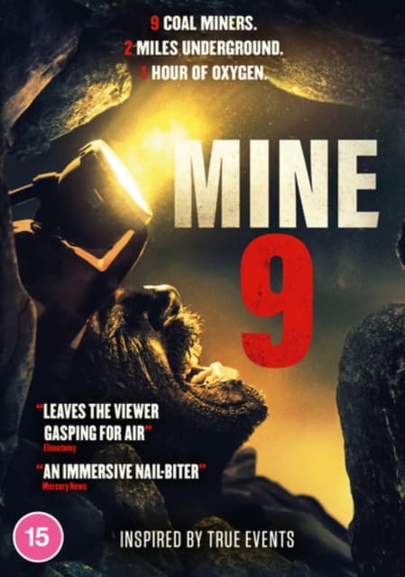 Mine 9 (DVD)