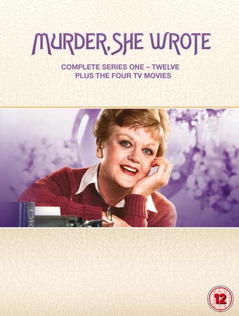 Murder She Wrote - Series 1-12 Complete Boxset [ (72 DVD)